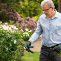 Bosch EasyPrune pruning shears Bypass Black, Green