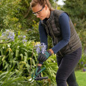 Bosch EasyPrune pruning shears Bypass Black, Green