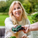 Bosch EasyPrune pruning shears Bypass Black, Green