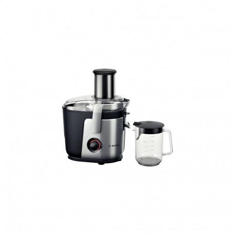 Bosch MES4000 juice maker Juice extractor Black,Grey,Stainless steel 1000 W