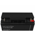 Green Cell AGM09 tööstuslik laetav aku suletud plii-happe (VRLA) 18000 mAh 12 V