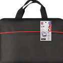 Defender Lite sülearvutikott 39.6 cm (15.6") portfell must