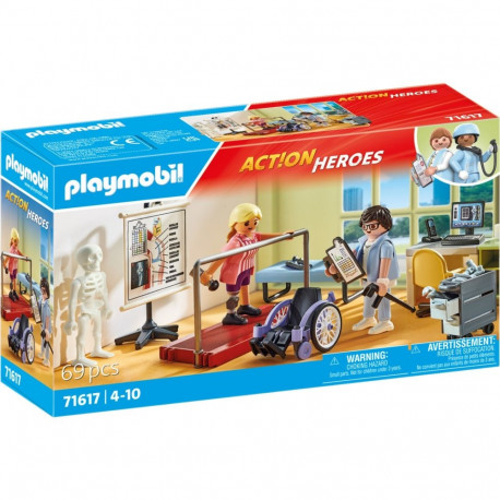71617 Action Heroes Orthopädie