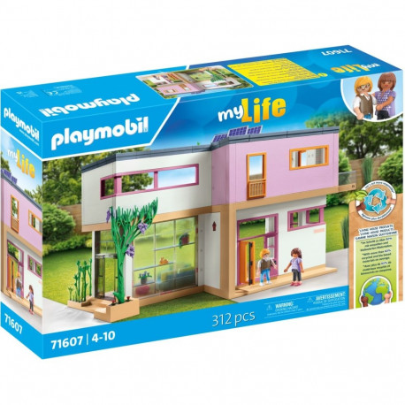 71607 My Life Wohnhaus mit Wintergarten