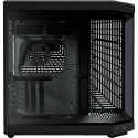HYTE Y70 , tower case (black, tempered glass)