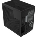 HYTE Y70 , tower case (black, tempered glass)