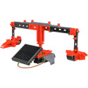 fischertechnik solar power, construction toy