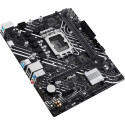 ASUS PRIME H610M-K D4 ARGB - Socket 1700 - motherboard