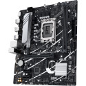 ASUS PRIME B760M-R D4 - Socket 1700 - motherboard
