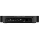 OWC miniStack STX, Thunderbolt 4, drive enclosure (black, stackable storage enclosure with Thunderbo