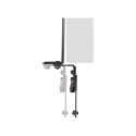 HAGOR LS-1 soundbar, holder (black)