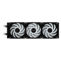 GIGABYTE AORUS WATERFORCE II 360mm, water cooling (black)