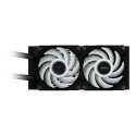 GIGABYTE AORUS WATERFORCE II 240, water cooling (black)