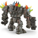 Schleich Eldrador Master robot with mini creature, play figure