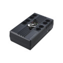 BlueWalker PowerWalker VI 600 MS, UPS (black)