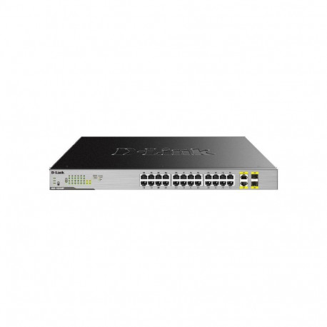 D-Link DGS-1026MP, Switch