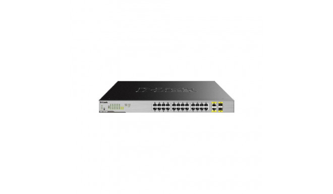 D-Link DGS-1026MP, Switch