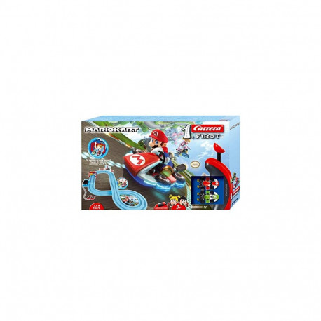 FIRST Nintendo Mario Kart (Mario ja Luigi)