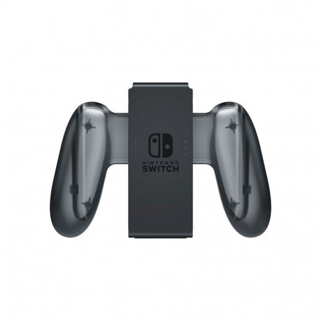 Joy-Con-Aufladehalterung (grau)