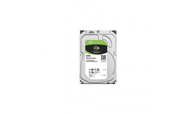 Seagate ST8000DM004 8 TB - SATA - 3.5