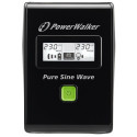 Bluewalker UPS VI 600 SW Schuko 600VA/360W