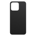 3mk Silicone Case for iPhone 16 Pro - Black