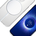 3mk Armor MagCase for iPhone 15 Pro Max - Transparent