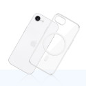 3mk Clear MagCase for Apple iPhone 16E - transparent
