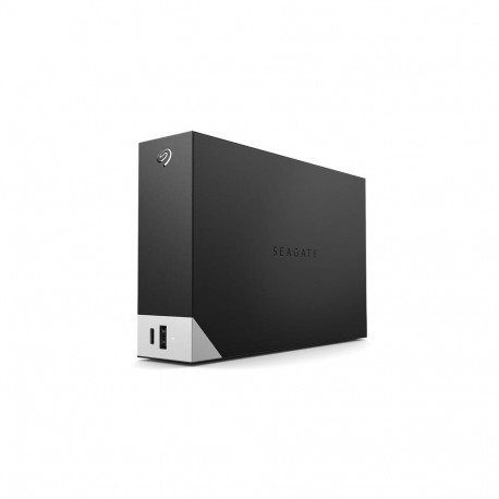 Seagate One Touch Hub external hard drive 18 TB USB Type-A / USB Type-C 3.2 Gen 1 (3.1 Gen 1) Black