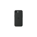Apple iPhone 17e Silicone Case with MagSafe – Black