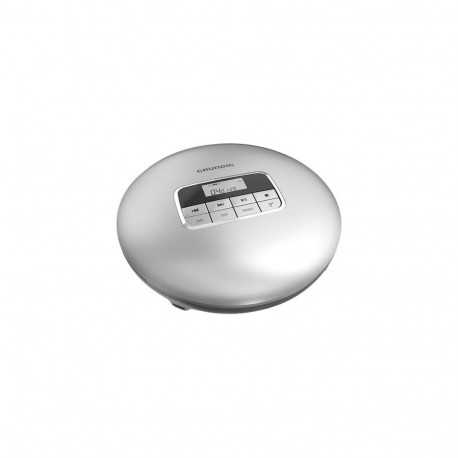 Grundig GCP1020 CD player Personal CD player White
