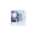 Zalman I3 NEO V2 WHITE computer case Midi Tower