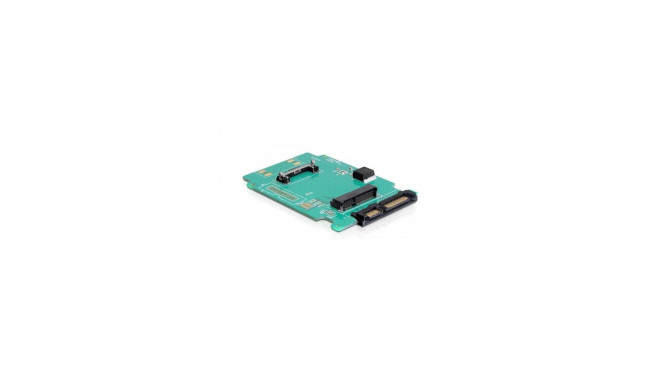 DeLOCK 61881 interface cards/adapter Internal mSATA