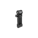 Kryptonite Keeper 585 Black 850 mm Folding lock
