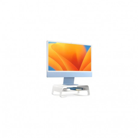 Twelve South Curve Riser 81.3 cm (32") Desk White