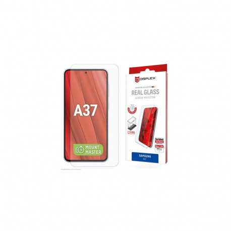 Displex Screen Protector (10H) for Samsung A37, scratch resistant
