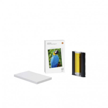 Xiaomi BHR6757GL photo paper White