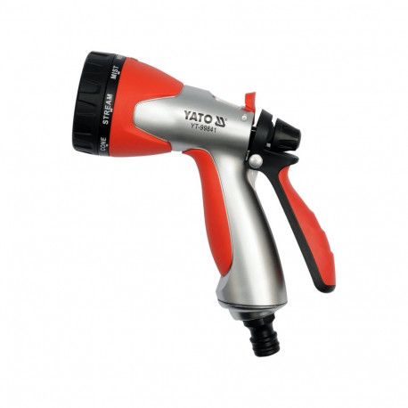 Multifunction Sprinkling Gun 8 Pattern YT-99841 YATO