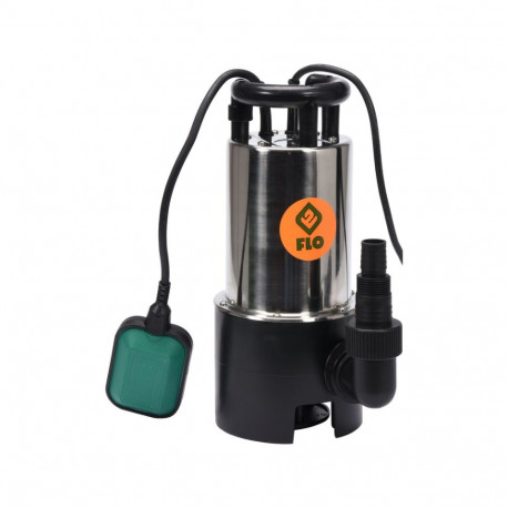 Sukelpump mustale veele 1100W INOX; 79792 FLO