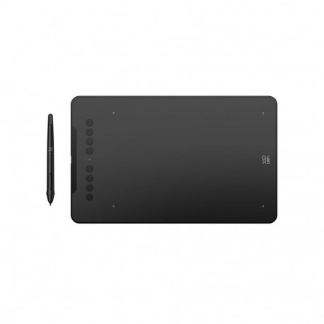 GRAPHIC TABLET 10X6.25"/BLACK DECO 01 V3 XPPEN