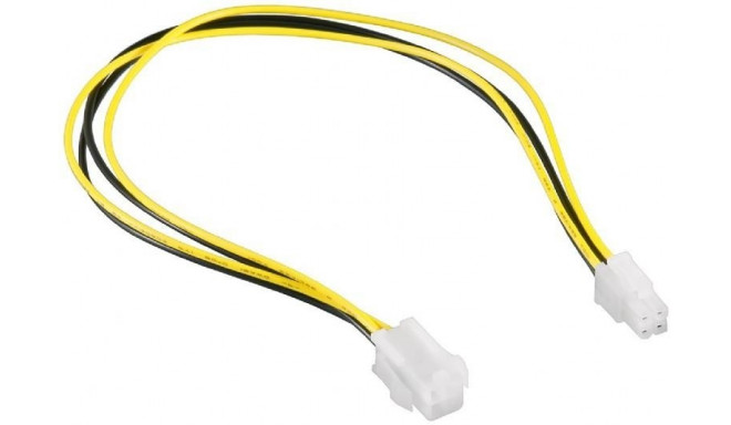 CABLE POWER EXTENSION 4PIN/CC-PSU-7 GEMBIRD