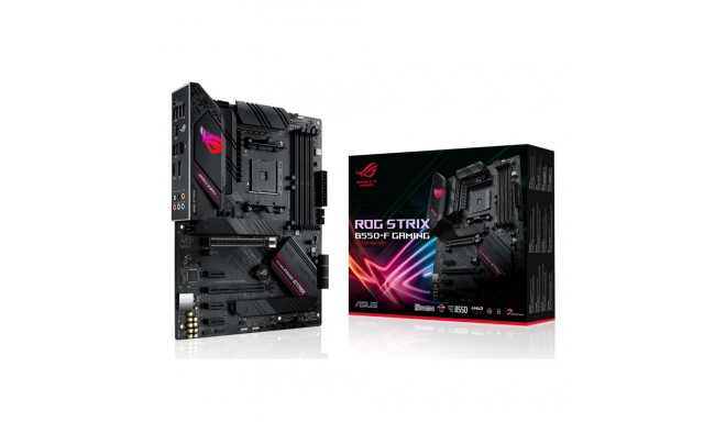 Mainboard|ASUS|AMD B550|SAM4|ATX|3xPCI-Express 3.0 1x|1xPCI-Express 3.0 16x|2xM.2|1xPCI-Express 4.0 