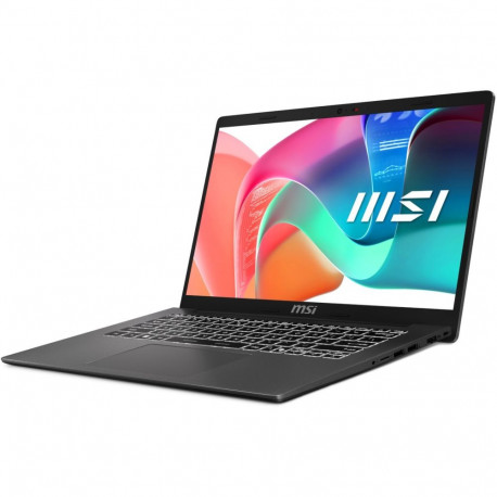 Sülearvuti MSI Modern 14, i5 16GB 512GB, hall