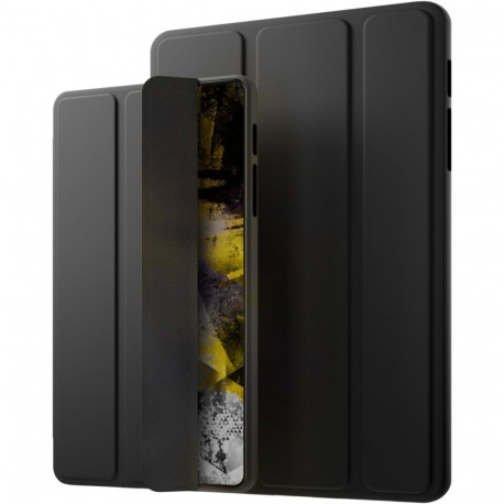 Tahvelarvuti kaaned 3MK Galaxy Tab S10 FE Soft, must