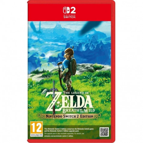 Mäng Nintendo The Legend of Zelda: Breath of the Wild – NS2E