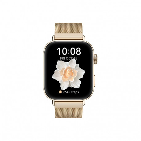 Nutikell Huawei Watch Fit 3, kuldne