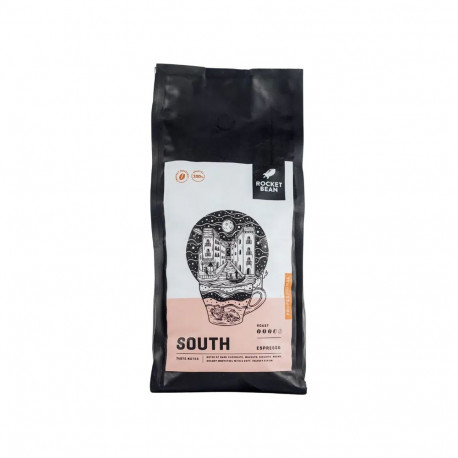 Kohvioad ROCKET BEAN South espresso 1kg