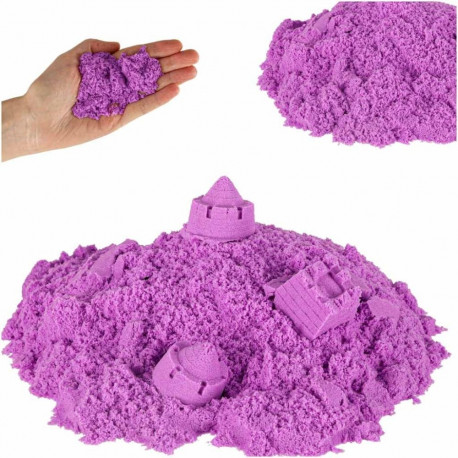 RoGer Kinetic Sand 1kg Purple