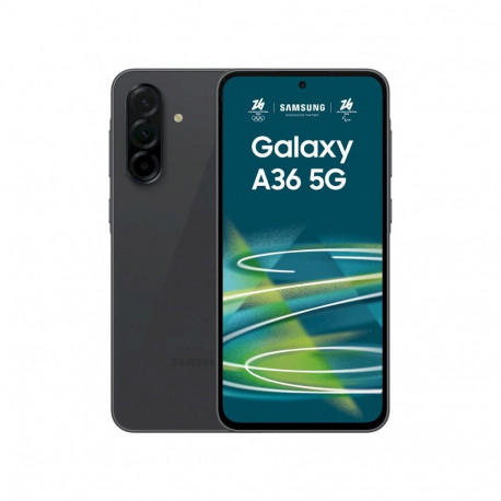 Samsung Galaxy A36 5G Smartphone 8GB / 256GB Enterprise Edition Black