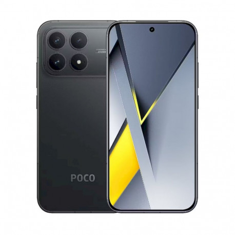 Poco F8 Pro Smartphone 12GB / 256GB Black